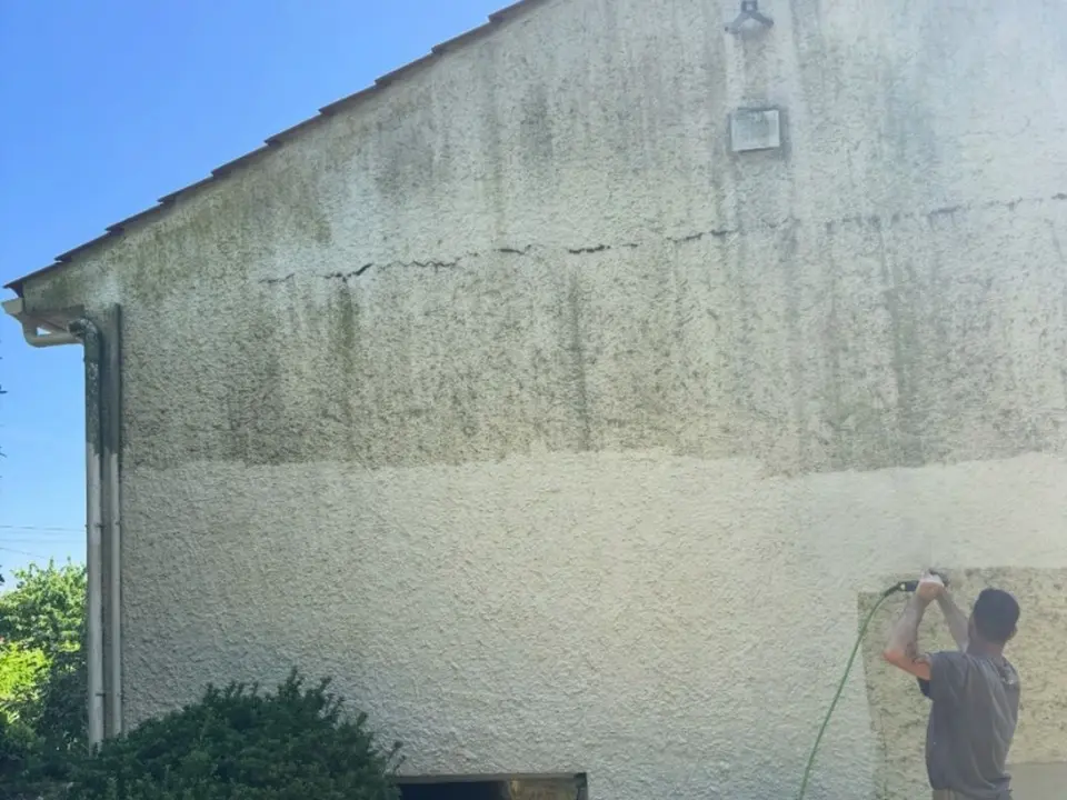 Intervention Eco pro net 85 en Vendée